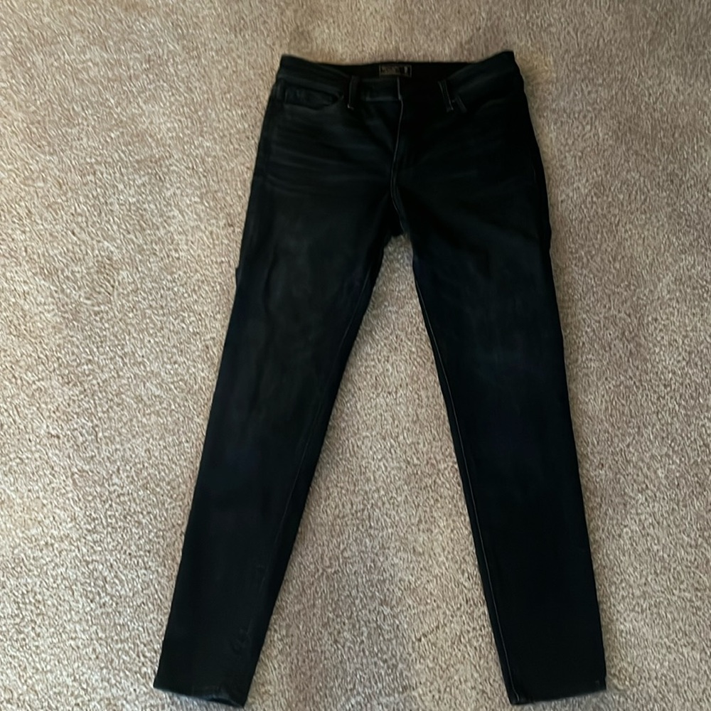 Abercrombie & Fitch Harper Super Skinny jeans